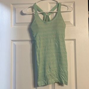 Lululemon tank top